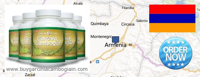 Gdzie kupić Garcinia Cambogia Extract w Internecie Armenia